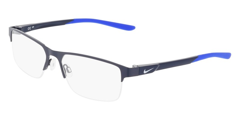 Nike NIKE 8159 N Matte obsidian/racer blue 59/17/145 MAN Eyewear Frame