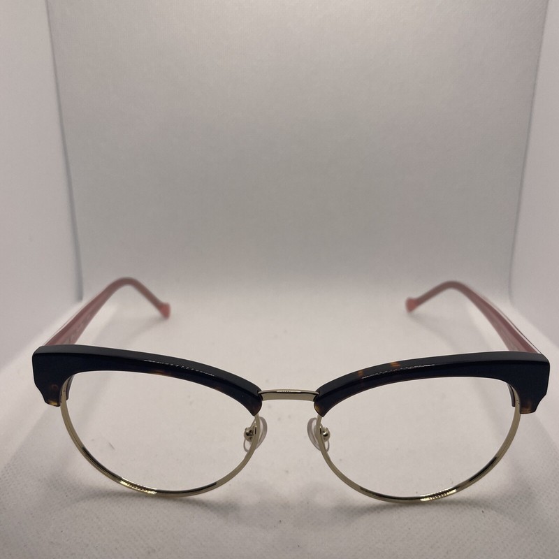 Vera Bradley Bohemian Chevron UV400 tortoise/multicolor women eyeglass frame G28
