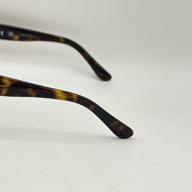 Tory Burch Womens Irregular Cat Eye Full Rim Eyeglasses TY2123U Havana gallery