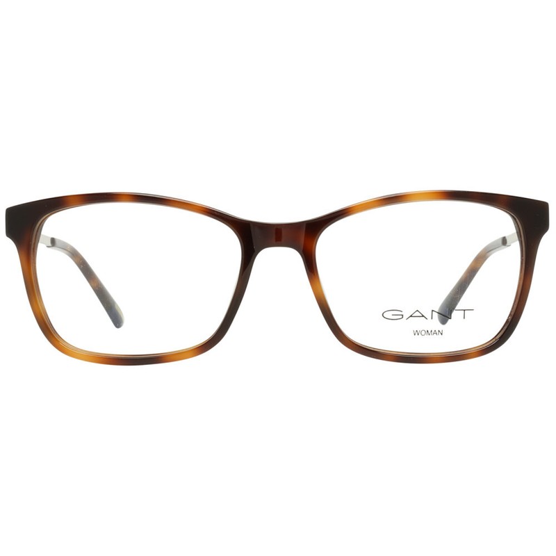 GANT GA4083 053 Tortoise Plastic Optical Eyeglasses Frame 53-17-140 Woman GA RX gallery