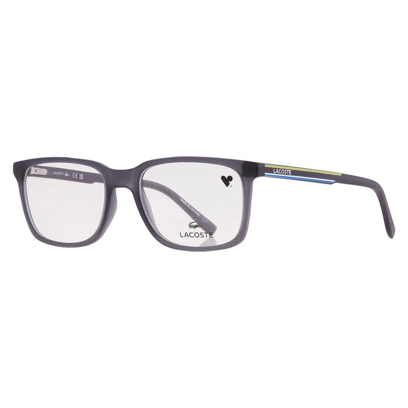 Lacoste Demo Square Men’s Eyeglasses L2859 N 024 54 L2859 N 024 54