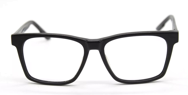 COLUMBIA C8012 002 BLACK SQUARE AUTHENTIC FULL RIM EYEGLASSES FRAME 56-16-140