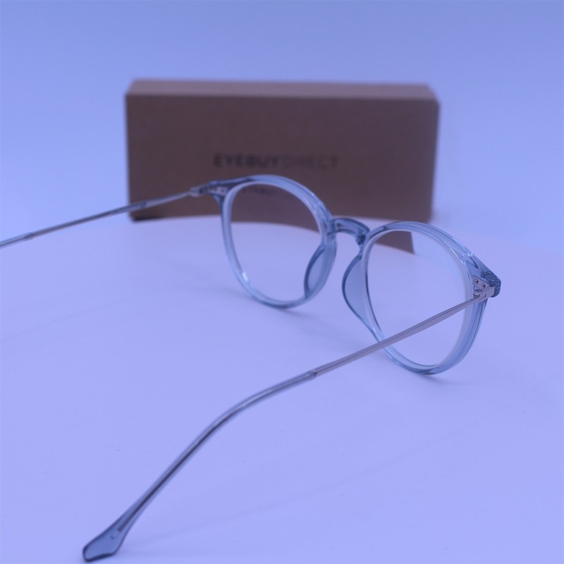 Eyebuydirect Amity Blue L 51-19-145 gallery