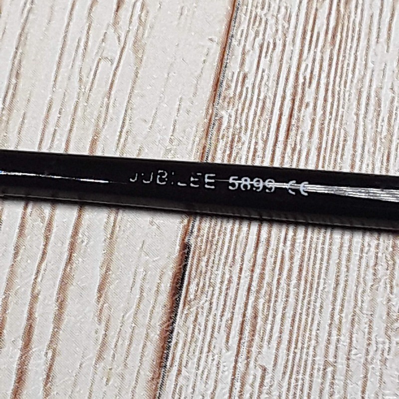 Jubilee Gunmetal Full-Rim Eyeglasses FRAMES ONLY - 5899 54-18-140 gallery