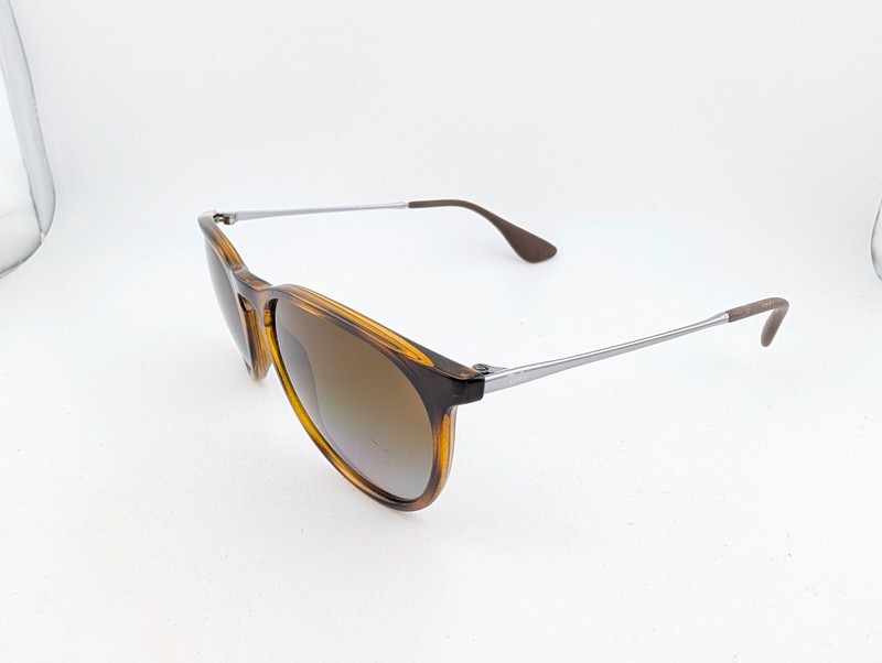 Ray Ban Eyeglasses, Frames Only, RB 4171 ERIKA 710/T5, 54-18-145, 3P, Thailand gallery