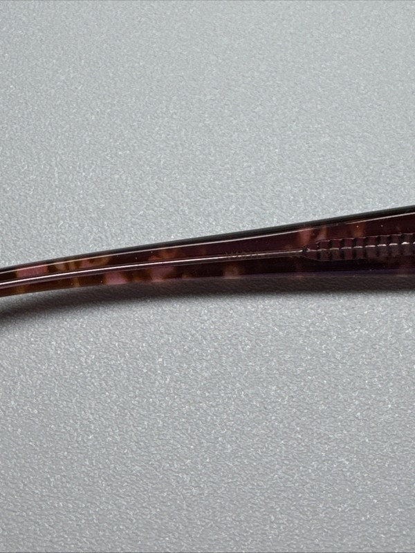 Vendela V1011-1 135 54[]16 Brown Tortoise/Pink Eyeglasses KK8 gallery