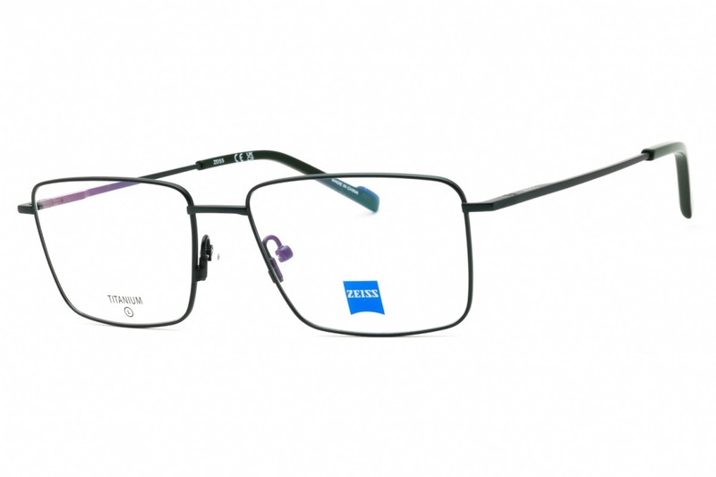 NEW Zeiss ZS24145 303 Satin Green 56mm Eyeglasses