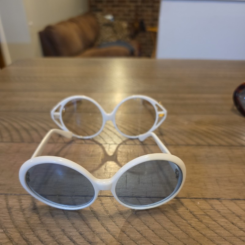 Vintage Bausch & Lomb frames & Debs Women’s Sunglasses 70’s