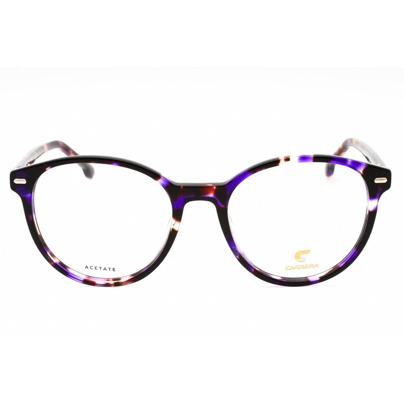 Carrera Women's Eyeglasses Violet Havana Plastic Full Rim CARRERA 3010 0HKZ 00 gallery