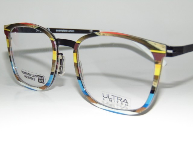 NEW AUTHENTIC ULTRA LIMIT EYEGLASSES gallery