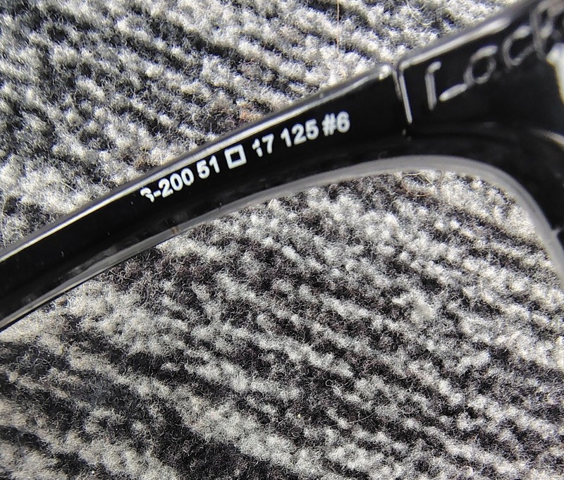 Rec Specs By Liberty Maxx MX20 Kids Sports Frames 51/17/125 Black Halo #6 gallery