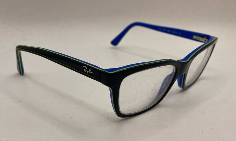 RAY-BAN EYEGLASSES FRAMES ONLY RB1536-3600 48-16-130