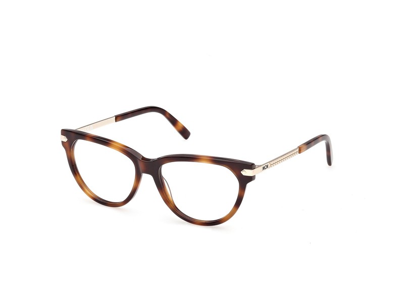 MCM WORLDWIDE MW5030 Eyeglasses Eye Glasses 052 Dark Havana Authentic New 53 Uni