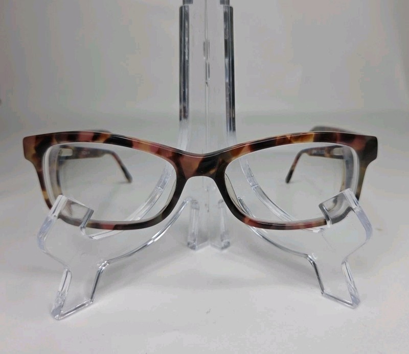 SPY Optic Chelsea Eyeglasses Frames Only 51-16-140 Brown Tortoise