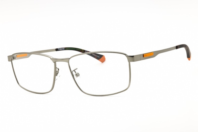 POLAROID CORE Men Eyeglasses Size 55mm-145mm-15mm