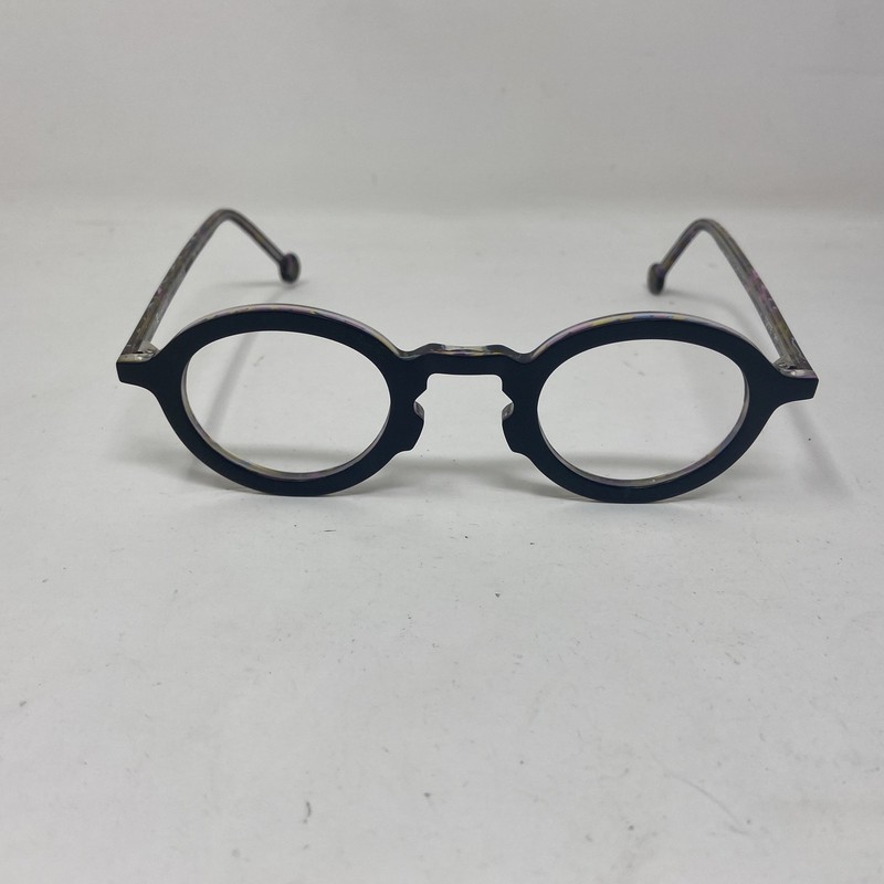 L.A. Eyeworks Eyewear COYOTE 951 Black Eyeglasses XJ17