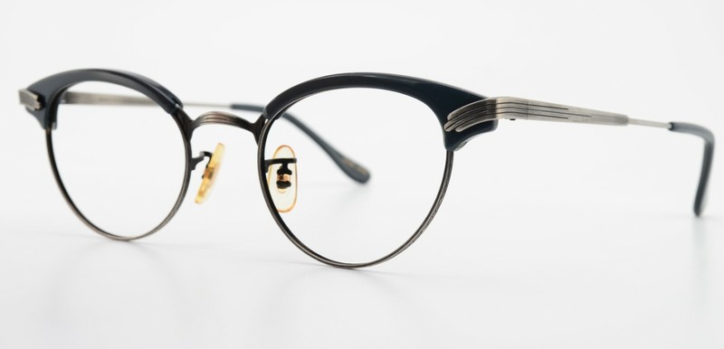 Oliver Peoples Glasses Frame Model KATHERINE T-P Lady Style Vintage Japan c1993 gallery