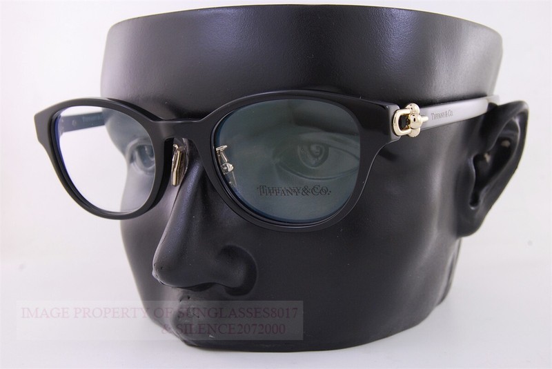 Brand New Tiffany & Co. Eyeglass Frames TF 2273D 8001 Black Size 48 For Women gallery