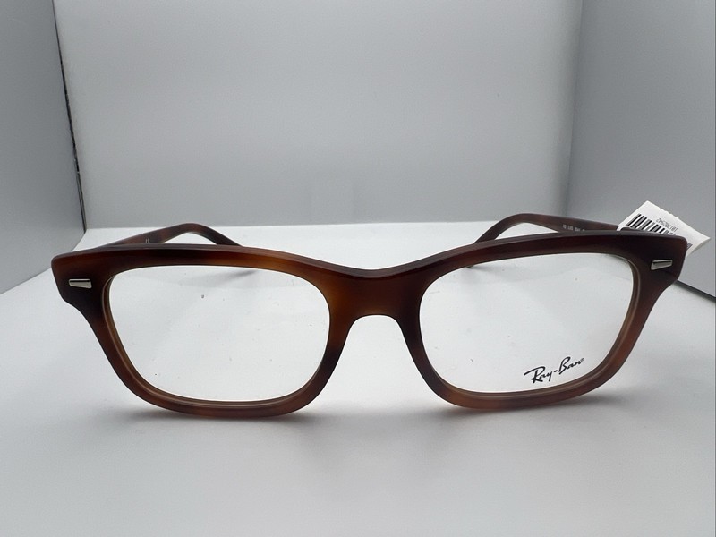 Ray-Ban RB 5383 5944 54/19 150 Brown Men’s Eyeframes 1581