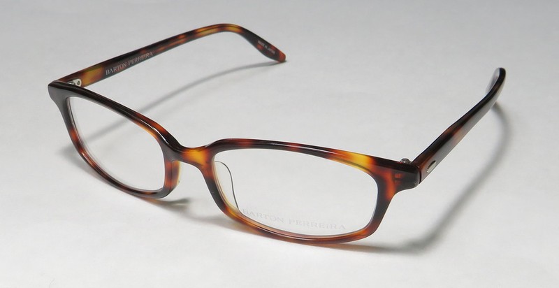BARTON PERREIRA MARINA SPC LUXURY BRAND STUNNING MADE IN JAPAN CLASSY EYEGLASSES