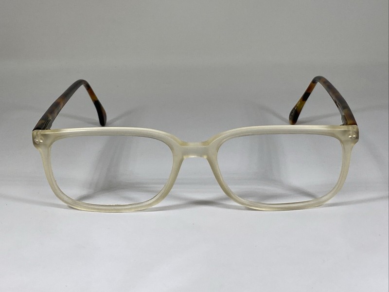 RIMS & GOGGLES K840 M1451 Italy Clear/Brown Tort 55-22-150 Eyeglasses Frame gallery