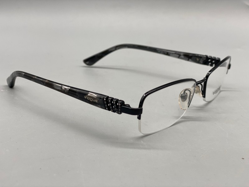 Vogue VO 3813-B 352- Women Eyeglasses -51-17-135mm- Multicolor- Original gallery
