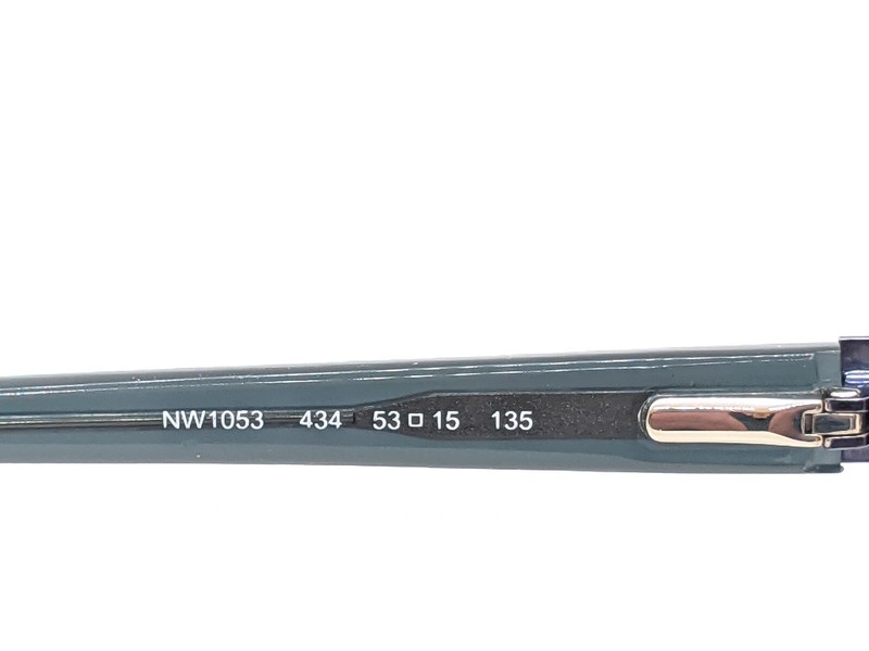 New Nine West 1053 Women's Eyeglass Frame Retail $225 gallery
