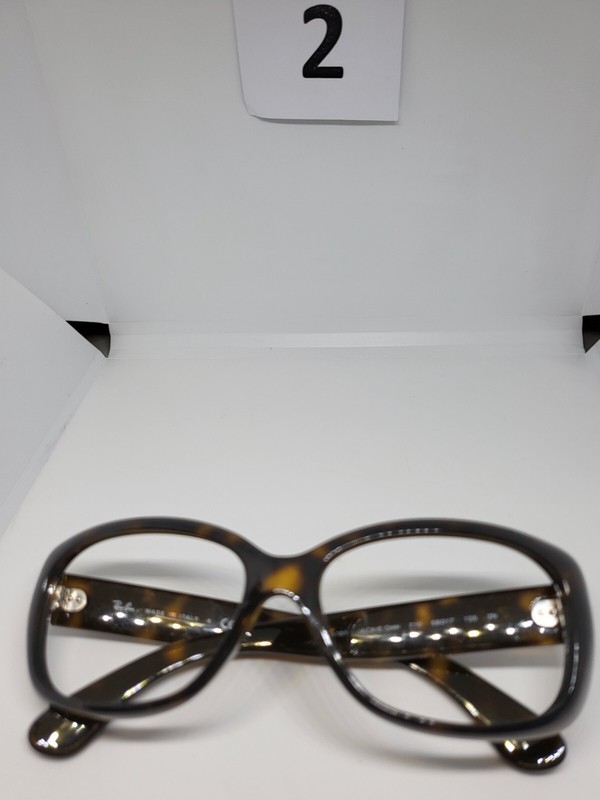 Ray Ban Eyeglasses Eye Glasses Frames RB 4104 710 Jackie 58-17 135 gallery