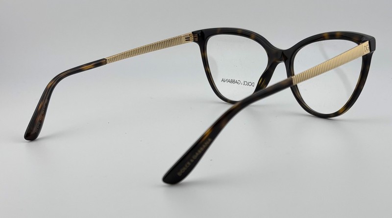 Dolce & Gabbana DG3315 Women's Designer Eyeglass Frames - 2982 gallery
