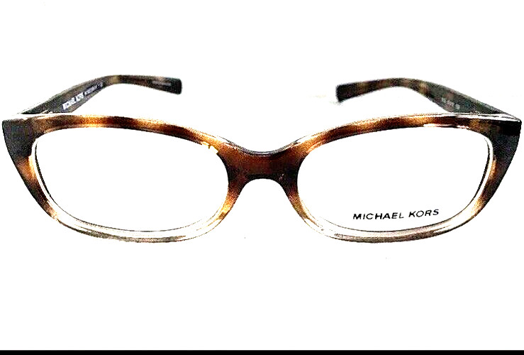 New MICHAEL KORS MK82RT31R25 51mm 51-16-135 Ombre Women's Eyeglasses Frame . gallery