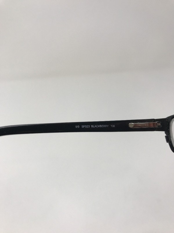 Sight For Students Eyeglasses SFS23 Blackberry Frame 47-15-130mm Full Rim EY70 gallery