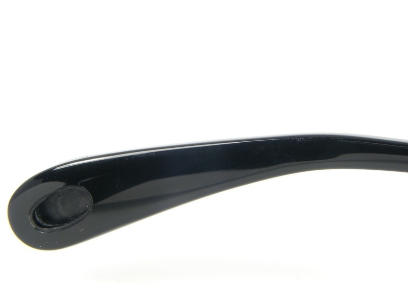 BUGATTI ETTORE Odotype 332 25 MATTE BLACK EYEGLASSES GLASSES 47-20-140mm (NOTES) gallery