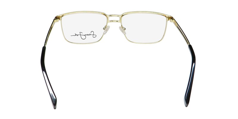 NEW SEAN JOHN 5134 EYEGLASSES 56-17-150 RECTANGULAR FULL-RIM METAL & PLASTIC 318 gallery