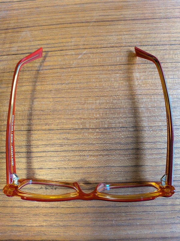 Jean Lafont Paris Eyeglasses with Case Primrose gallery