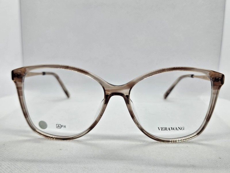 Vera Wang VA79 79 RO Rose Crystal 56-15-145 Eyeglasses Frames Women’s