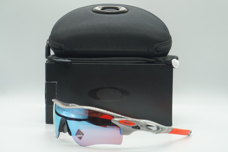 NEW OAKLEY OO 9206-8938 SPSACE DUST PRIZM SNOW AUTHENTIC SUNGLASSES FRAME RX 38