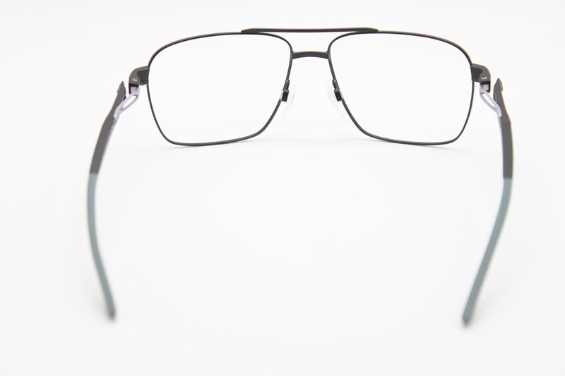 NEW NIKE CLUB PREMIER P DQ0920 011 BLACK TEAL AUTHENTIC EYEGLASSES 59-15 gallery