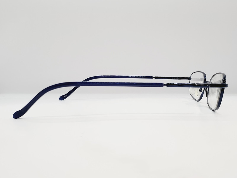 Sight Students 12/8 SFS7 Cobalt/Full Rim, Frame Only 49-17-135 7/G12 gallery