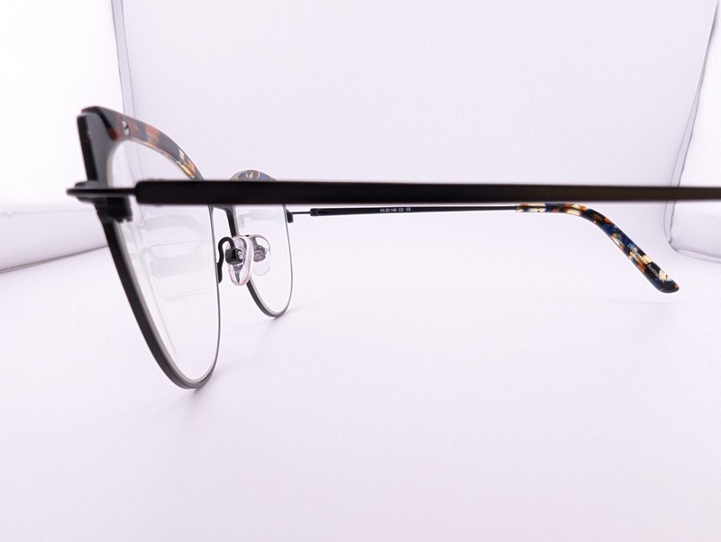 Avanti by Modstyle Eyeglasses, Frames Only, Cecile C2, 53-20-140, Design AUS gallery