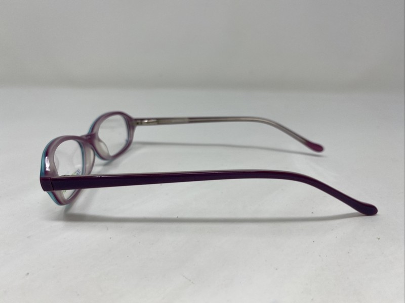 Sight For Students SFS16 578 Lavender Lily 43-14-120 Eyeglasses Frame CY76 gallery