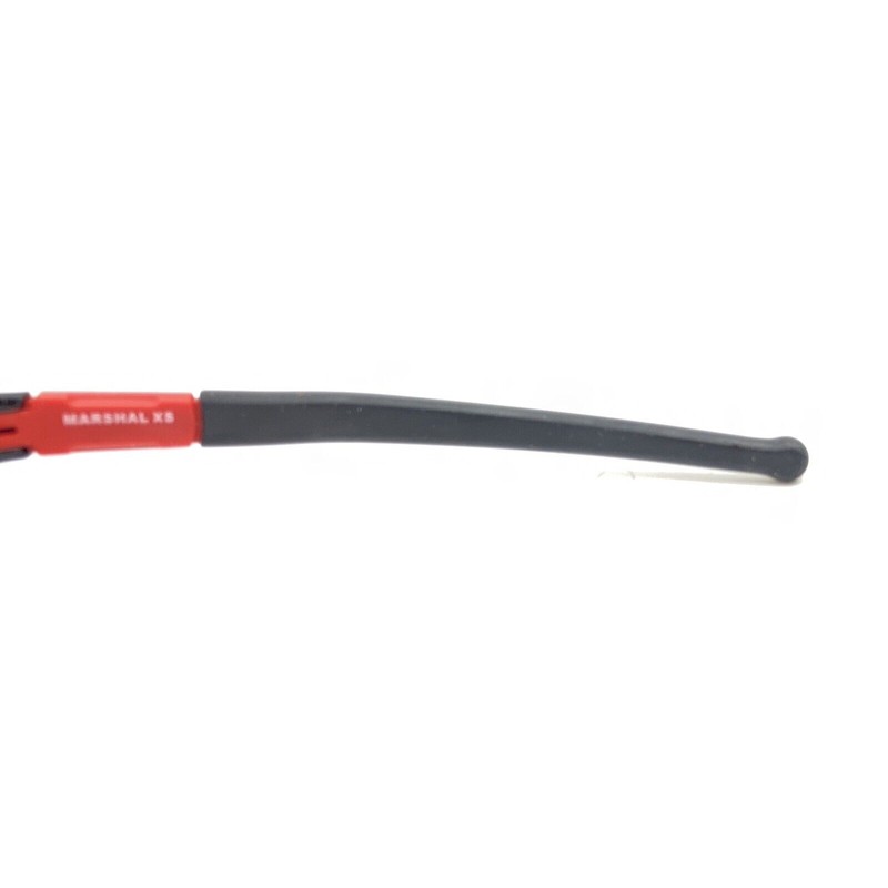 Oakley Marshal XS OY8005-0347 Red Black Eyeglasses Frames 47-14 128 Small gallery