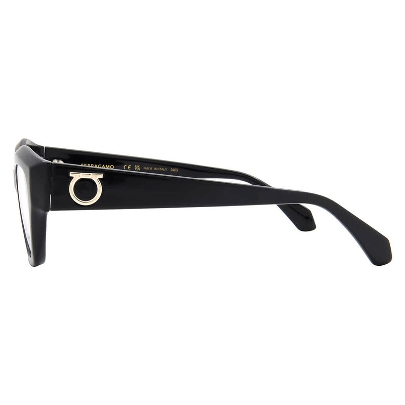Salvatore Ferragamo Demo Cat Eye Ladies Eyeglasses SF2982 001 52 SF2982 001 52 gallery