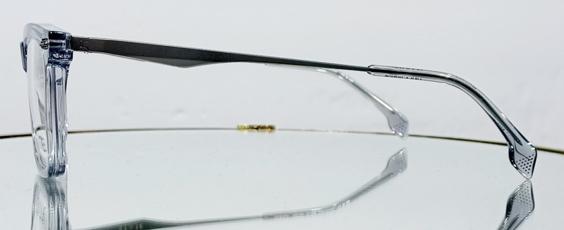 STATE Optical Co. HIDEOUT Eyeglasses SMOKE MATTE GRAPHITE New Plastic 53-19-145 gallery