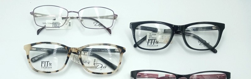 Dea Glasses Womens CHOOSE SIZE/COLOR/MODEL/FRAME Eyeglass Frames New Eyeglasses gallery