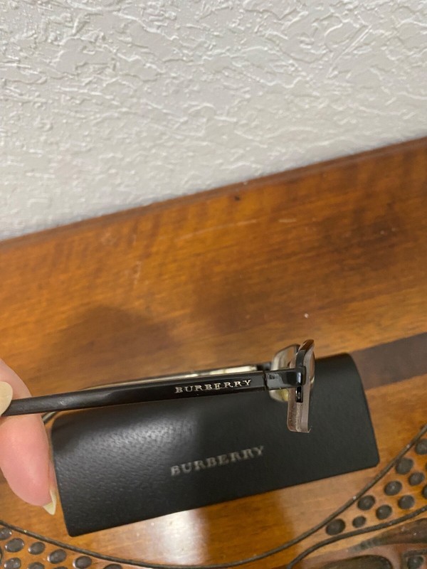 Burberry (frames only) with original case UNISEX gallery
