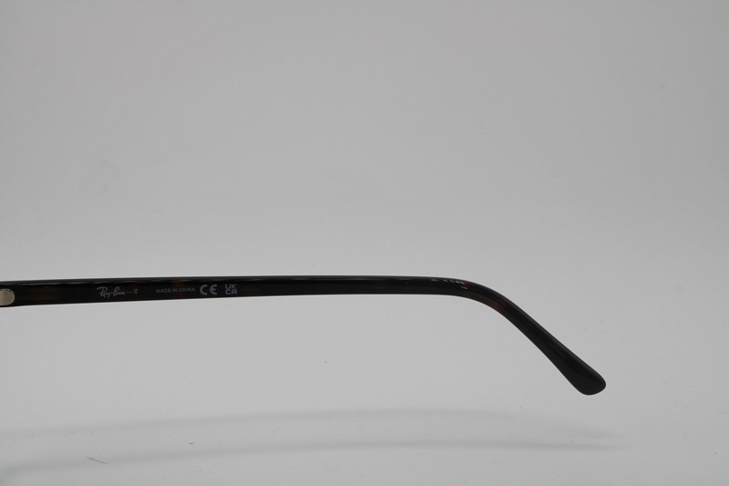 RAY-BAN RB 5397 ELLIOT 2012 HAVANA AUTHENTIC FRAMES EYEGLASSES 50-19 gallery
