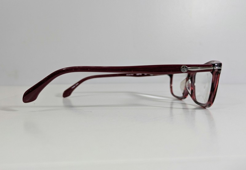 Calvin Klein Eyeglasses Dark Red Frames ck5779 277 53-15-135 gallery