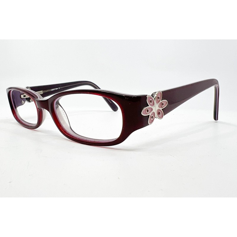 Sight Students Eyeglass Frames Womens Purple Wild Strawberry SFS5004 125-05/13 gallery