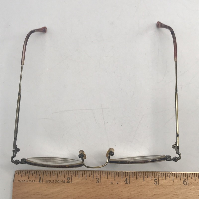 NAPOLEAN Eyeglasses Mod NP 918 47-20-140 Col 15 Metal Full Rim Frame Japan gallery
