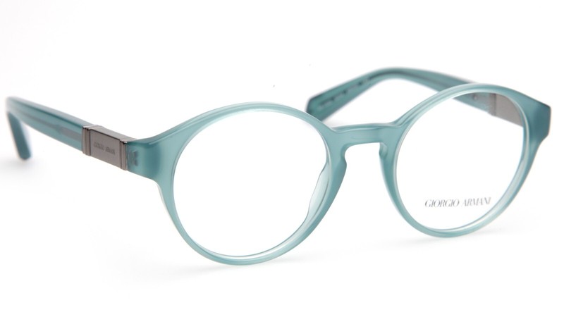 NEW Giorgio Armani AR 7002 5034 Azure Green EYEGLASSES 48-20-140 B42mm Italy gallery